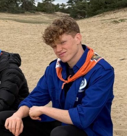 Sander Vandenberk