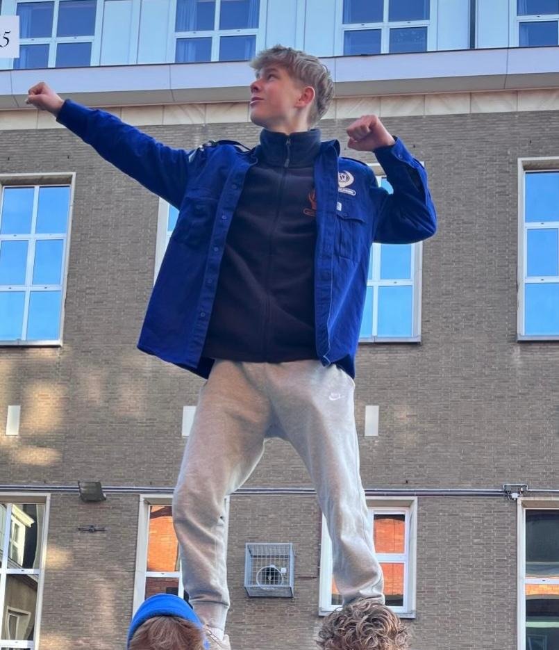 Ties Vandenberk